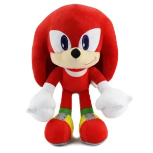 Peluche hérisson Silver the Hedgehog Sonic • Ma Peluche