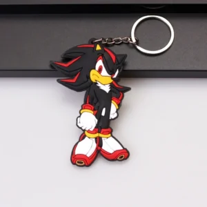 Porte-clés caoutchouc Sonic The Hedgehog Aoi Yuki Sega